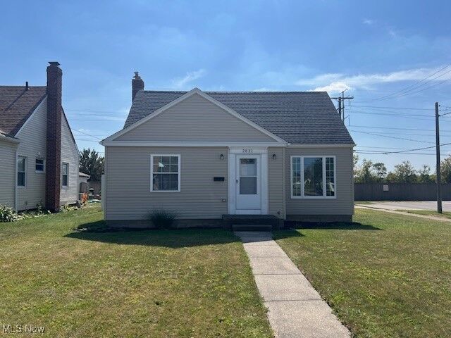 Property Photo:  2831 Walbrook Avenue  OH 44109 