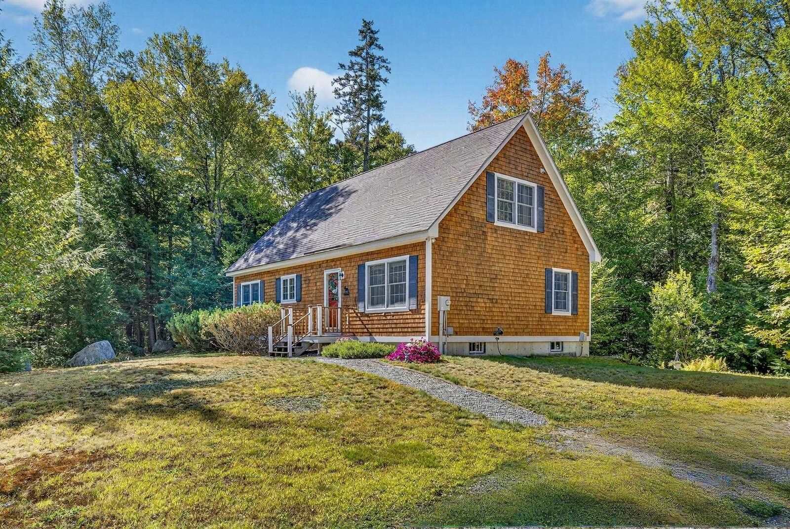 Property Photo: 304 Scenic Drive NH 03464