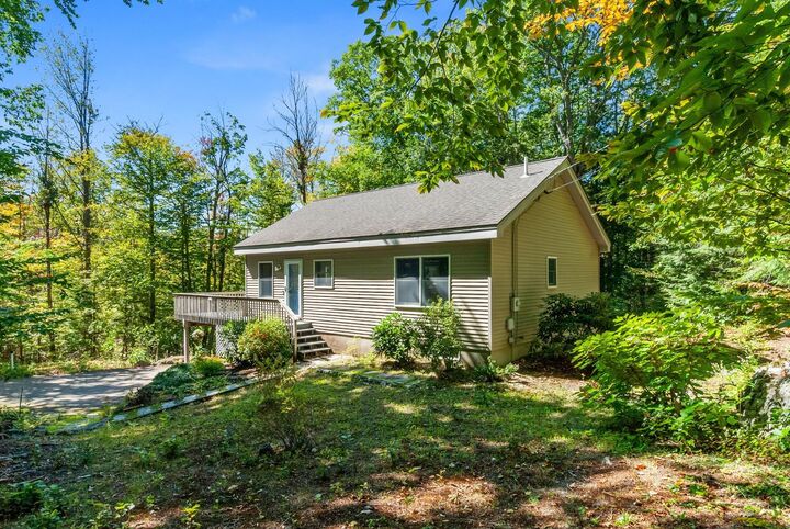 Property Photo:  134 Chestnut Drive  NH 03249 