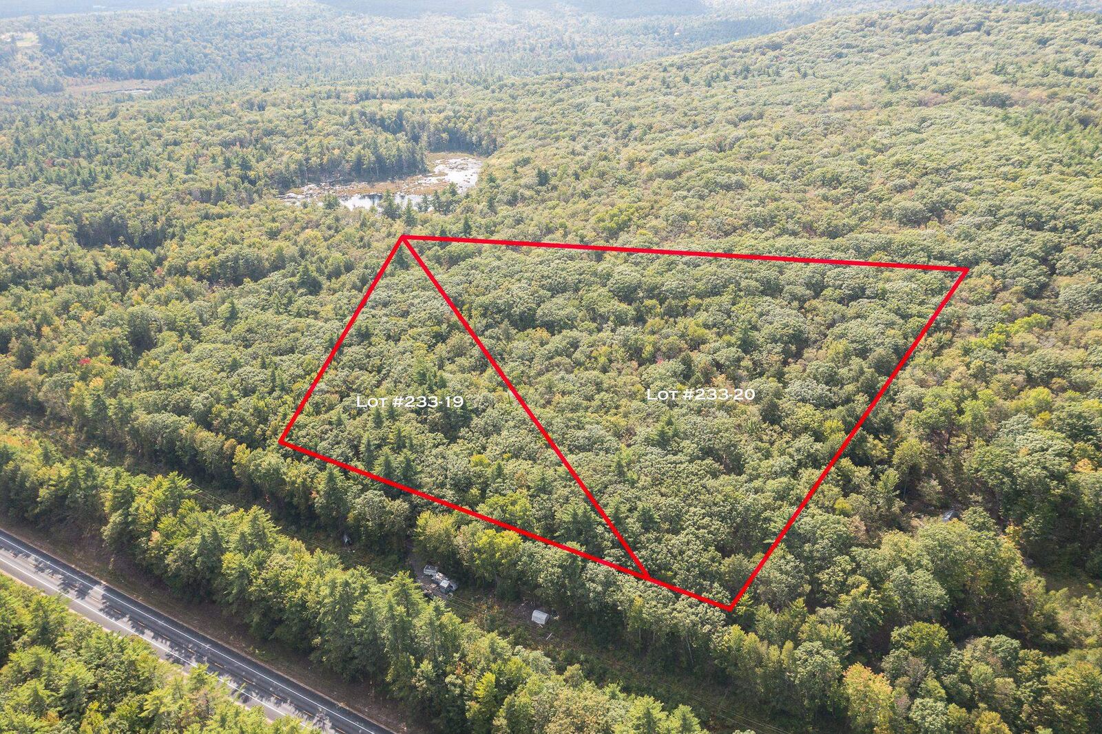 Property Photo:  Lot 19 Access Road  NH 03872