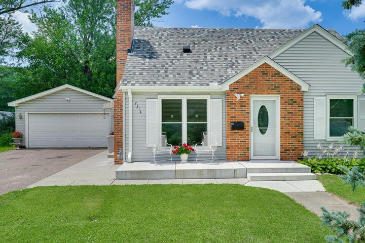 Property Photo: 7314 Penn Avenue S MN 55423