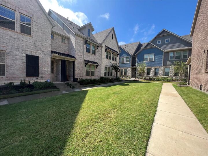 Property Photo:  3517 Treasure Drive  TX 75074 