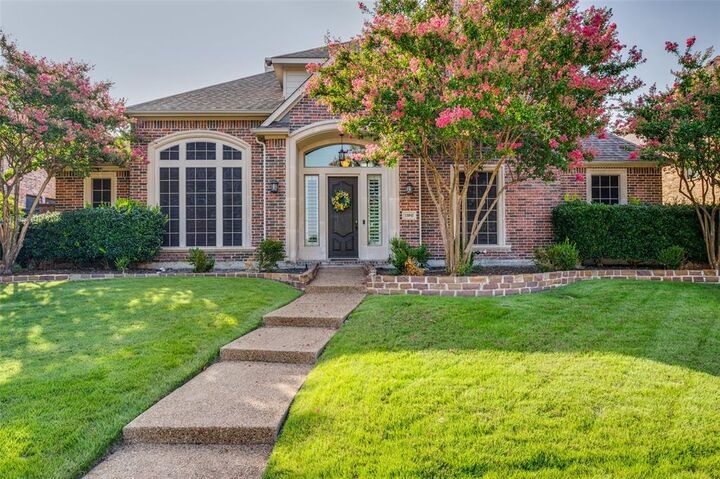 Property Photo: 12092 Ashaway Lane TX 75035