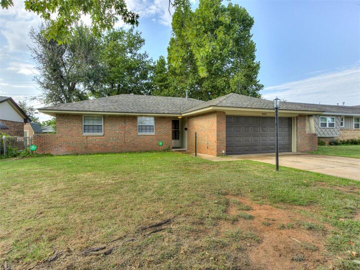 Property Photo:  4800 Gina Place  OK 73115 