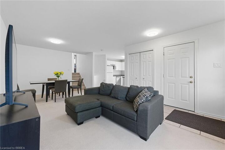 Property Photo:  113A Whitlaw Way  ON N3L 4C8 