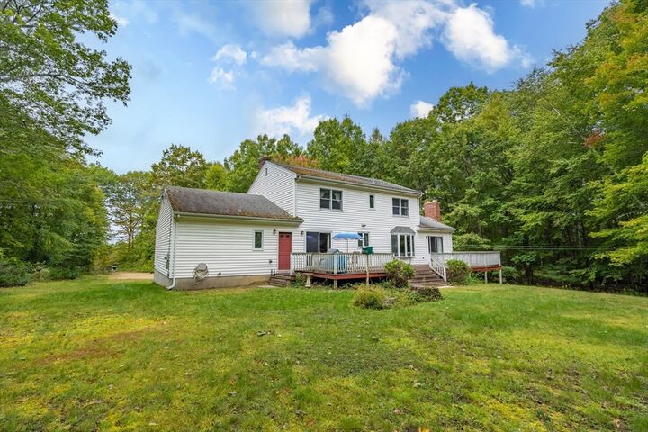 Property Photo: 7 Howe Rd MA 01562