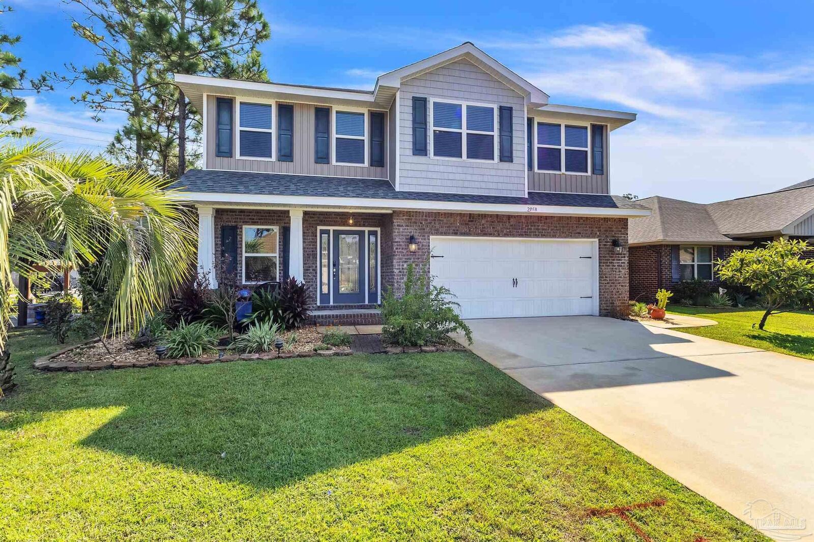 Property Photo: 2058 Sunset Pine Way FL 32563
