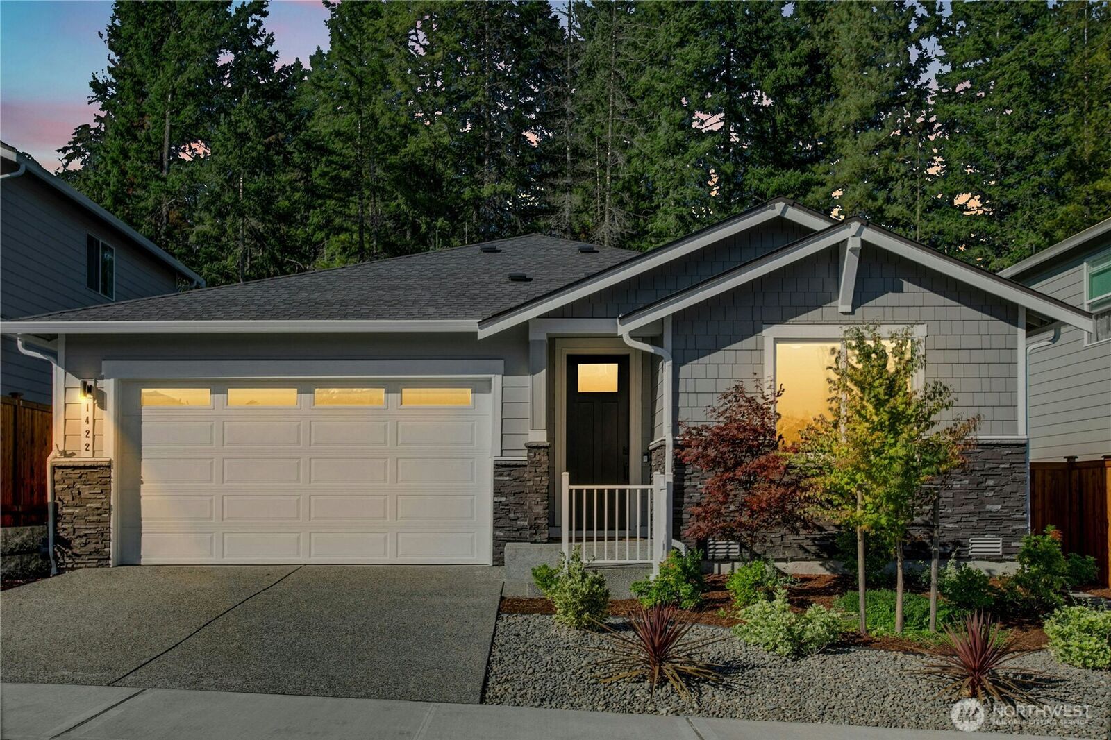 Property Photo: 1422 NW Swenson Court WA 98370