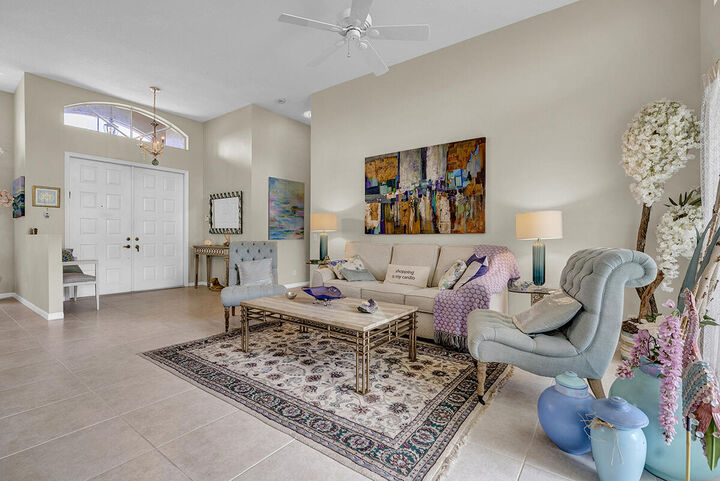 Property Photo:  7305 Amber Falls Lane  FL 33437 