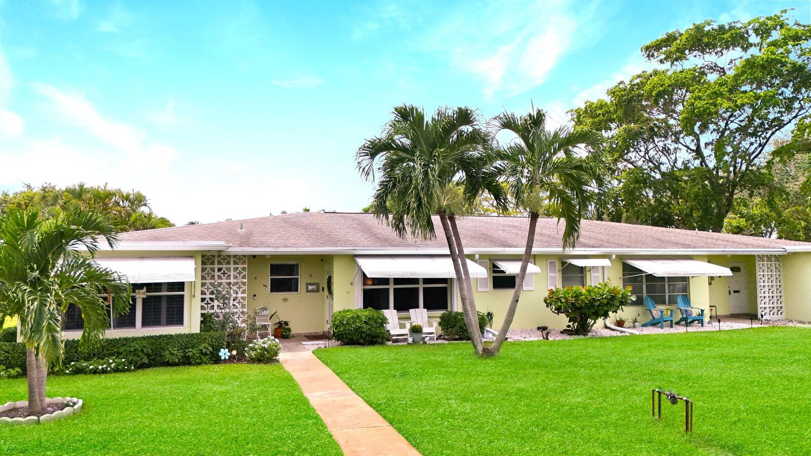Property Photo:  220 South Boulevard Unit B  FL 33435 