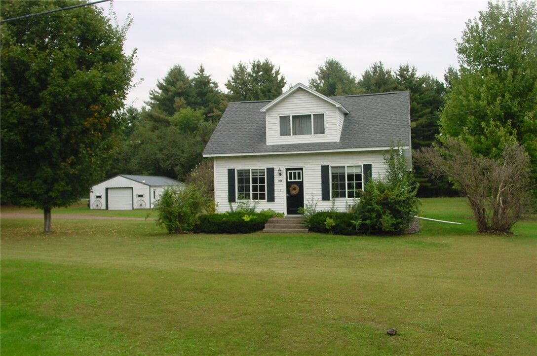 Property Photo:  508 W Railroad Avenue  WI 54819 