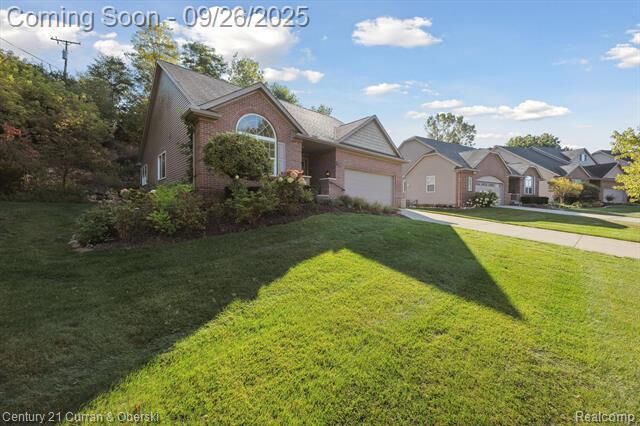 Property Photo: 4505 Spring Mountain Drive MI 48116