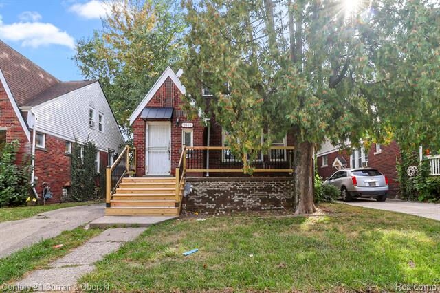 Property Photo: 9171 Bishop Street MI 48224