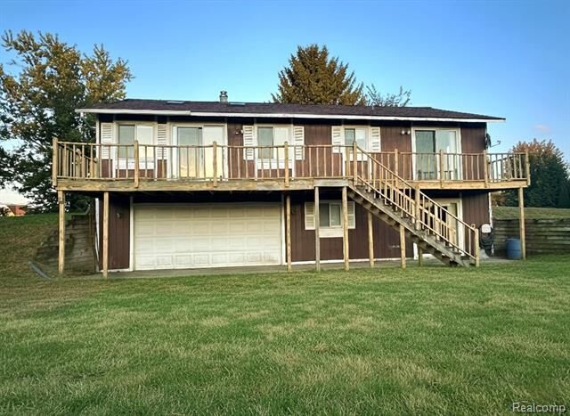 Property Photo:  1795 Oakwood Road  MI 48462 