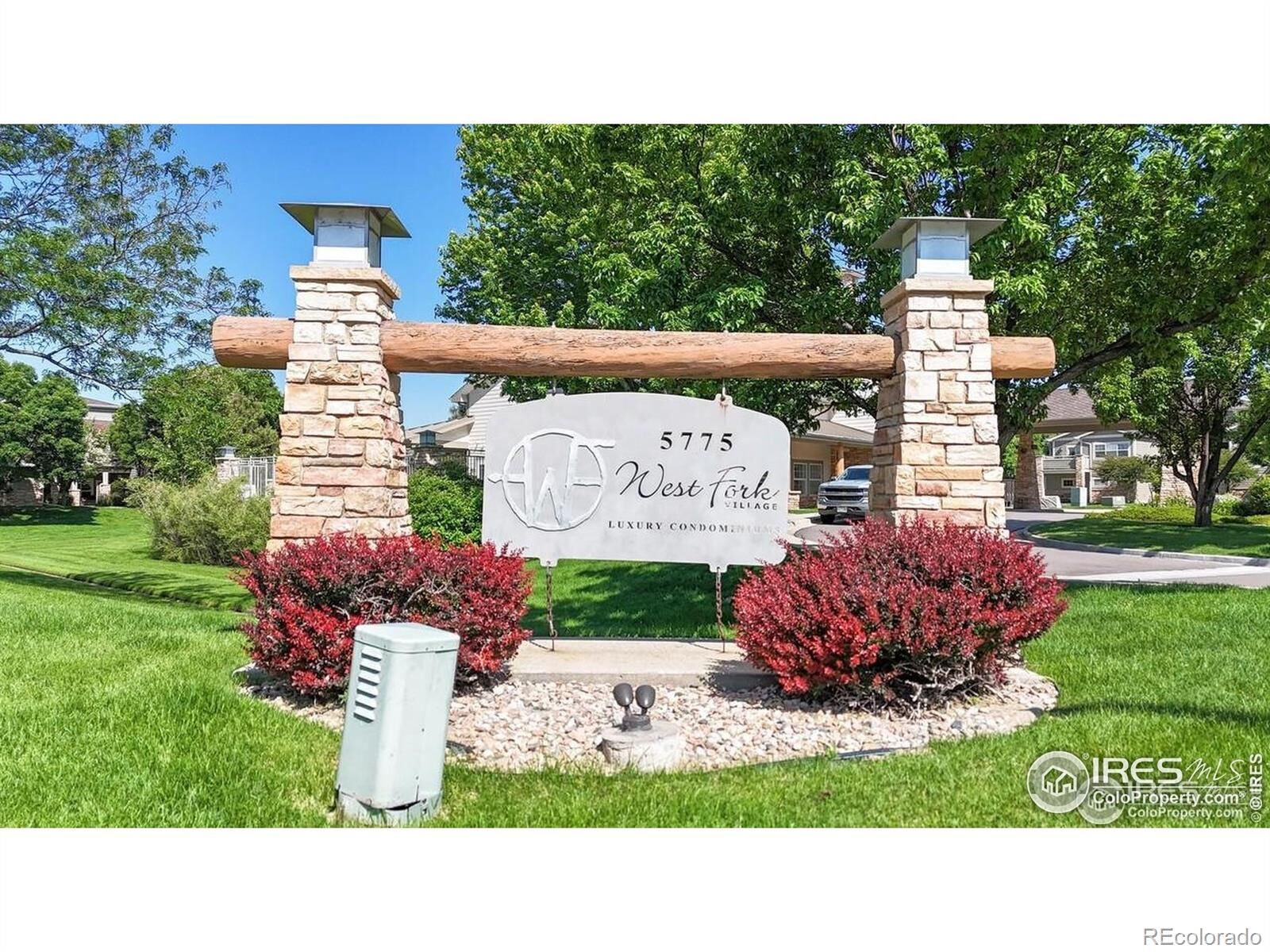 Property Photo: 5775 29th Street 312 CO 80634