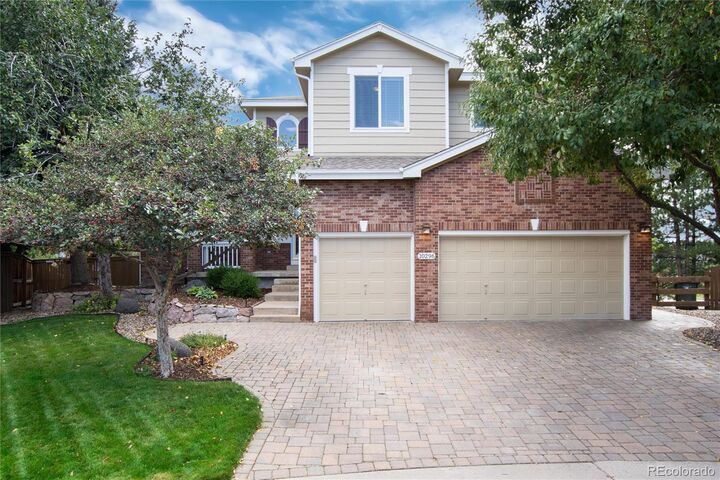 Property Photo:  10296 Lauren Court  CO 80130 
