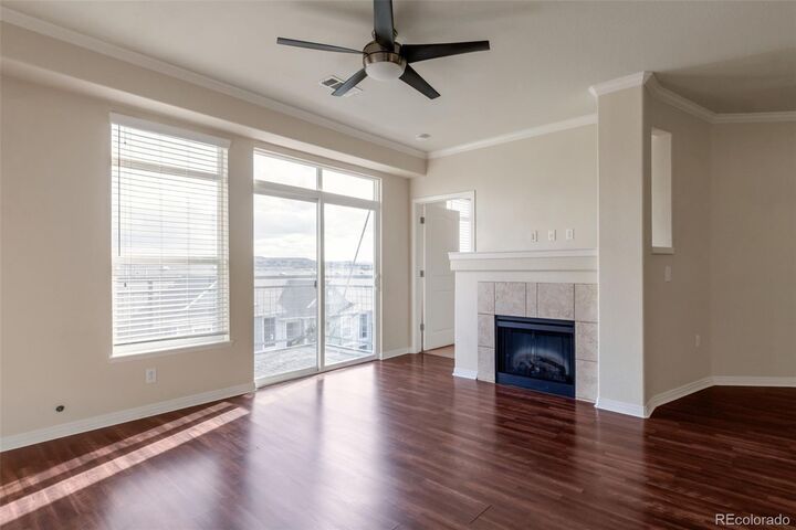 Property Photo: 10184 Park Meadows Drive 1407 CO 80124