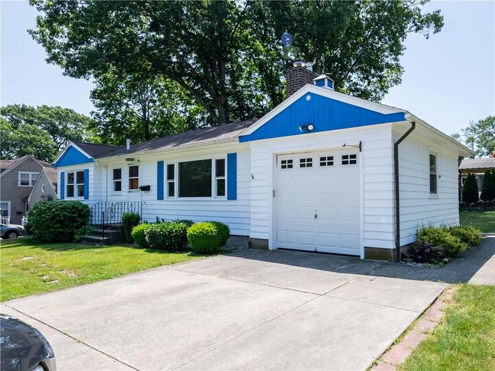 Property Photo:  205 Lincoln Avenue  RI 02806 