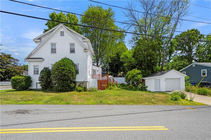 Property Photo: 53 Wampanoag Trail RI 02915