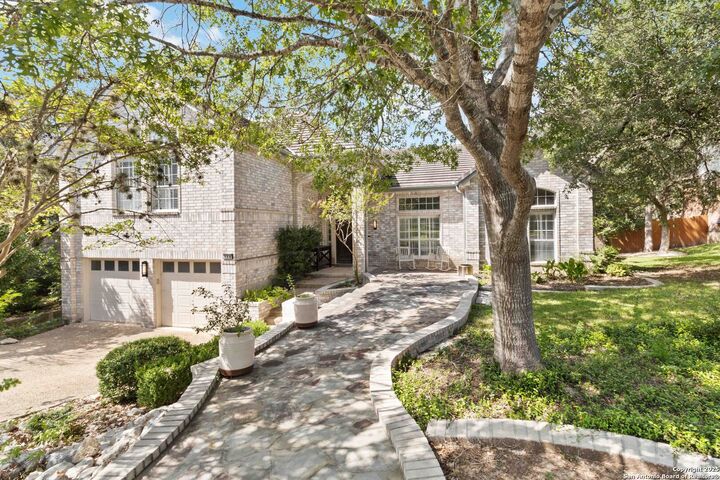Property Photo: 519 Mission Viejo TX 78232