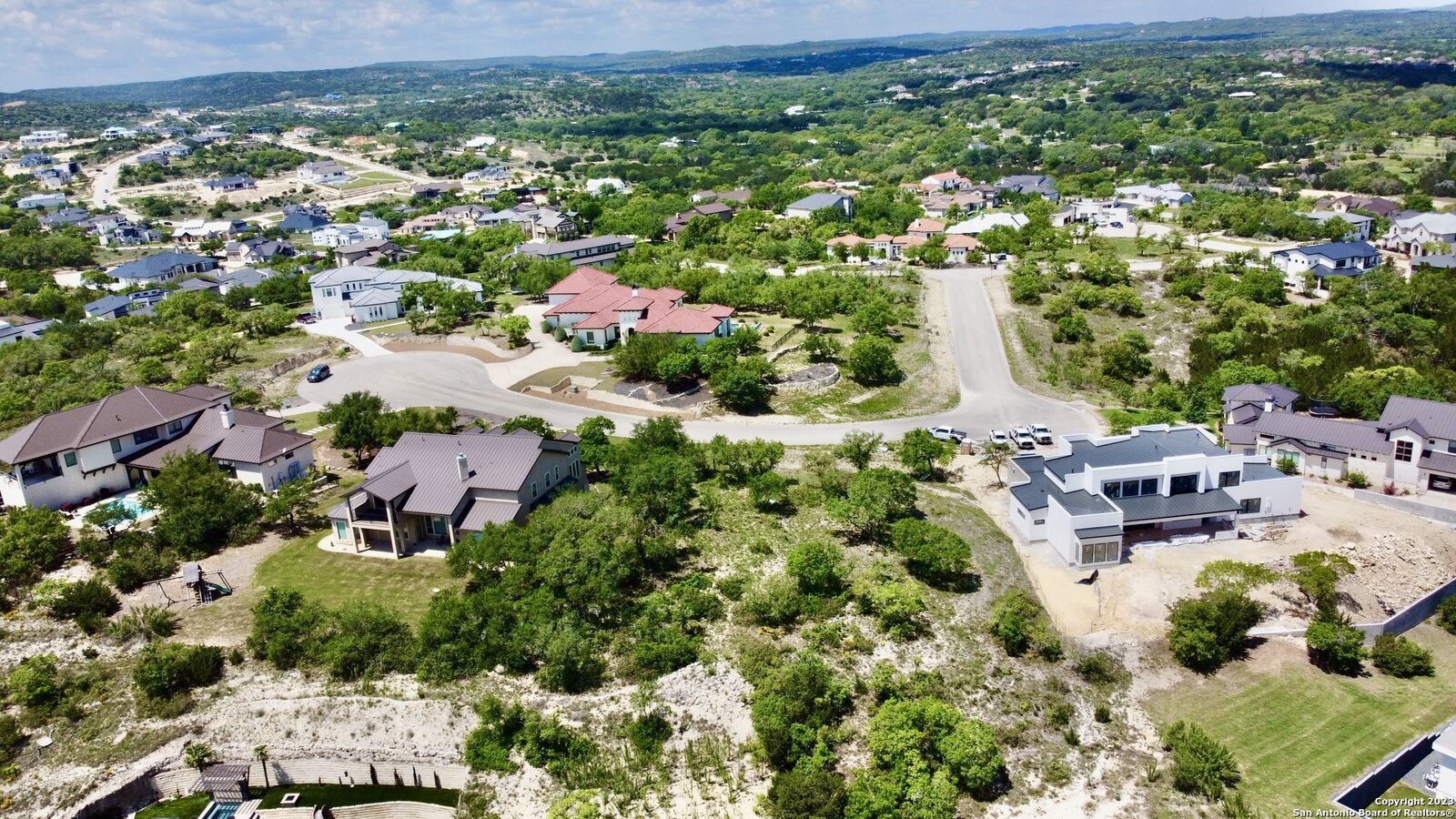 Property Photo: 23519 Avila Ridge TX 78255