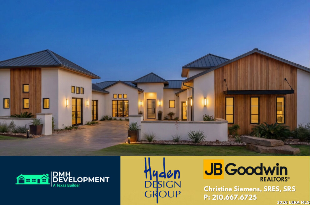 Property Photo:  2110 Phantom Rider Trl  TX 78070 