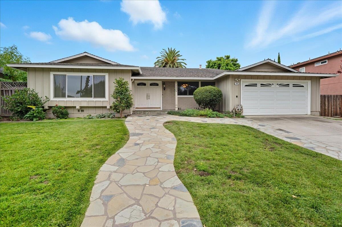 Property Photo:  7025 Bret Harte Drive  CA 95120 
