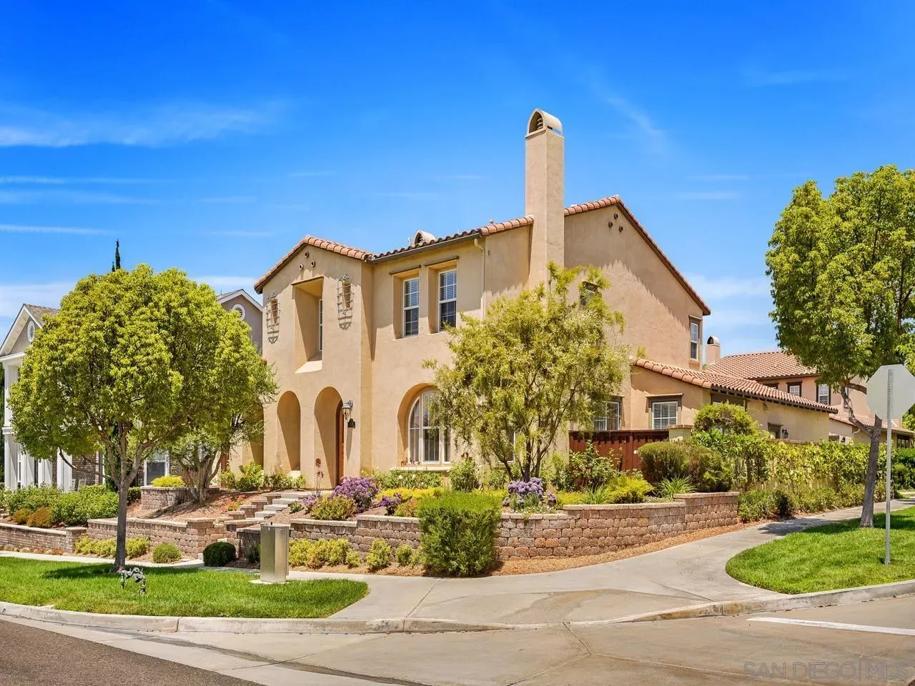 Property Photo: 2676 Peppertree Way CA 92009