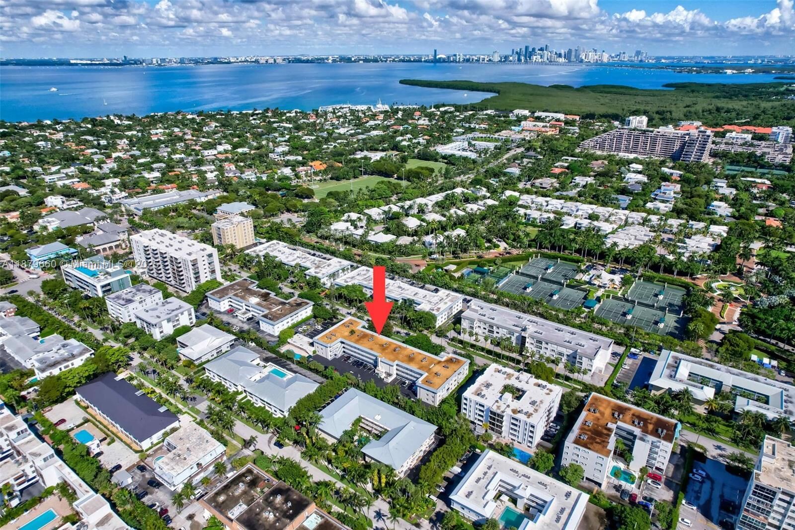 Property Photo: 240 Galen Dr 207 FL 33149