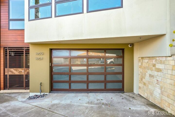 Property Photo:  1467 Clayton Street  CA 94114 