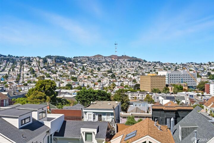 Property Photo:  16 Winfield Street  CA 94110 