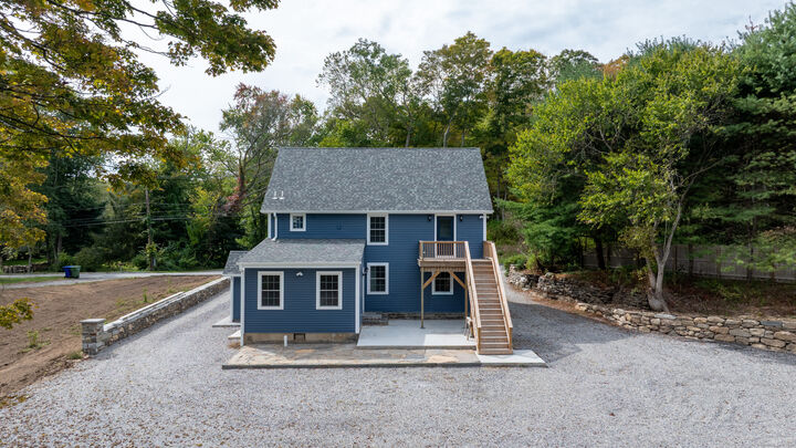 Property Photo:  60 Goose Hill Road  CT 06412 
