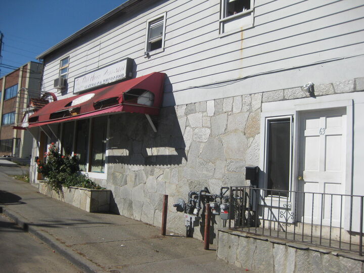 Property Photo:  63 Selleck Street  CT 06902 