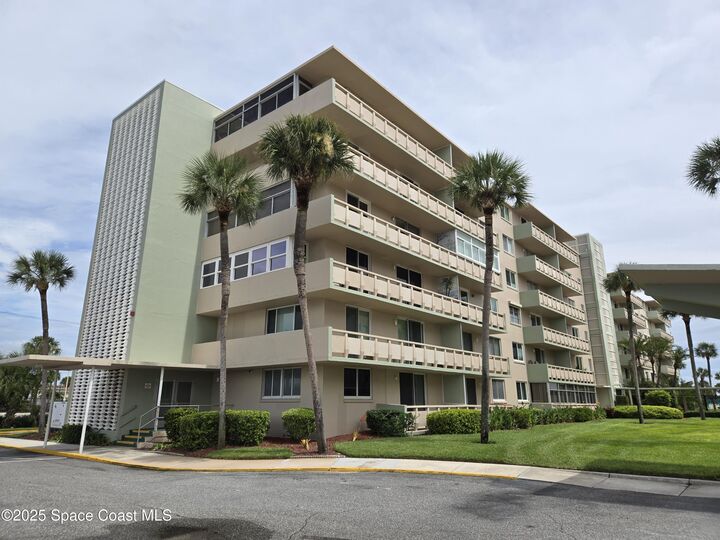 Property Photo: 2020 N Atlantic Avenue FL 32931