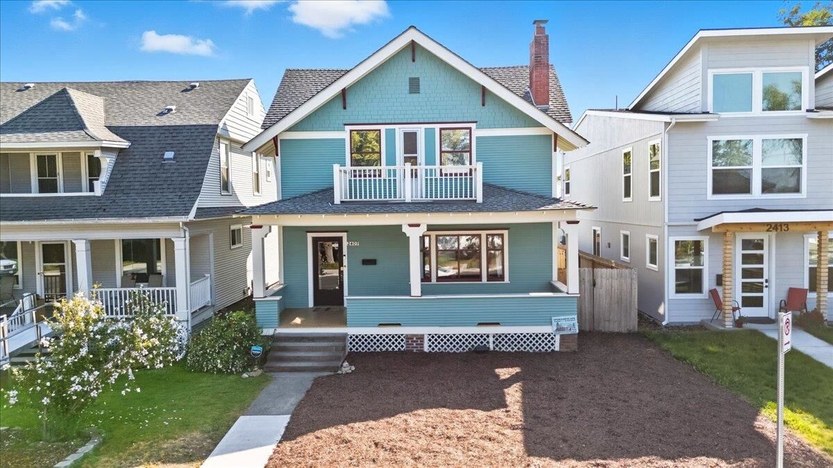 Property Photo: 2409 W Mission Ave WA 99201