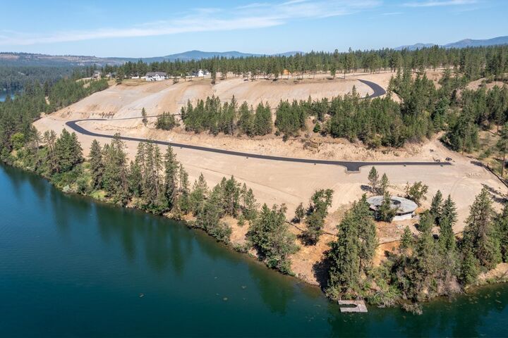 Property Photo: Lot 7 Shoreline Way WA 99026