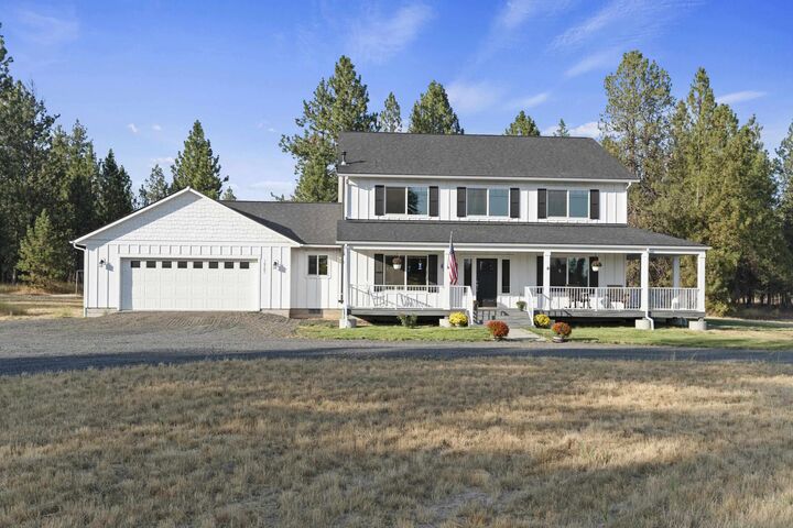 Property Photo:  10203 S Madison Rd  WA 99036 