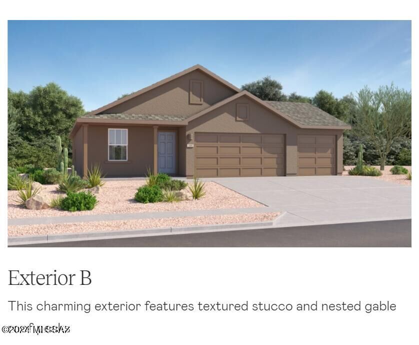 Property Photo:  8886 E Creamy Cliffrose Trail  AZ 85641