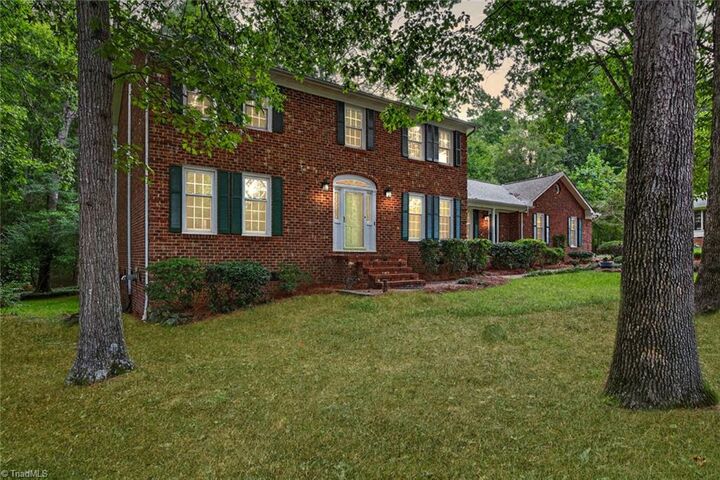 Property Photo:  3803 Oakcliffe Road  NC 27406 