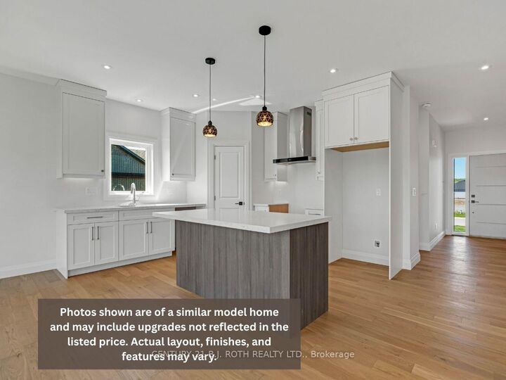 Property Photo: 27 Harold Avenue ON L0K 1E0