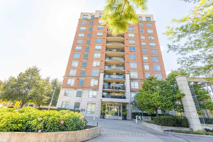 Property Photo:  2325 Central Park Drive 611  ON L6H 0E5 