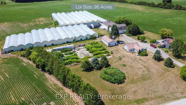 Property Photo: 926 Fairground Road ON N0E 1G0