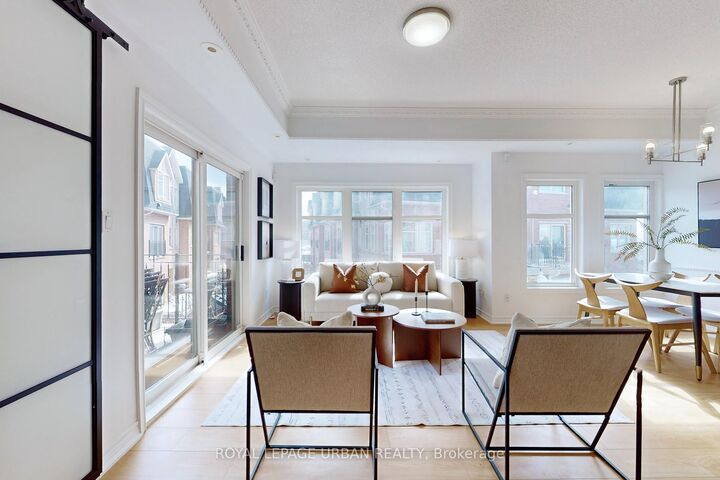 Property Photo:  1837 Eglinton Avenue E 235  ON M4A 2Y4 