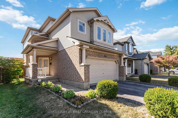 Property Photo:  311 Jensen Road  ON N5V 4X3 