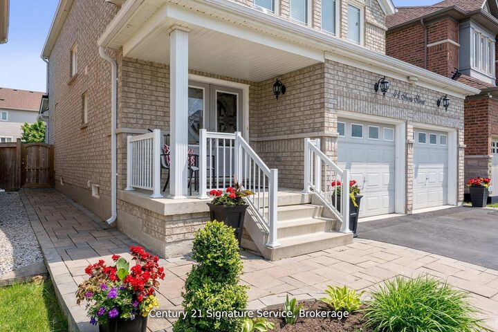 Property Photo:  41 Faris Street  ON L3Z 0C5 