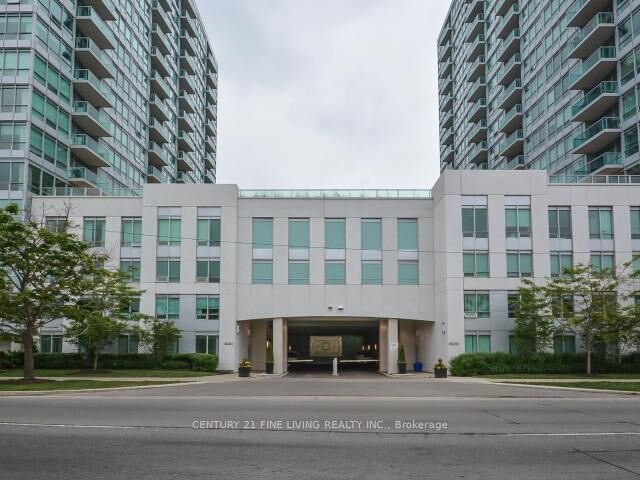 Property Photo:  1910 Lake Shore Boulevard W 1504  ON M6S 1A2 