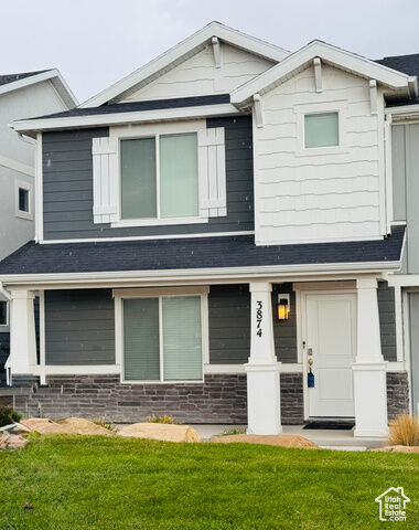 Property Photo:  3874 W Orinda Dr  UT 84048 