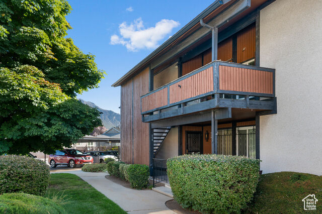 Property Photo:  217 N Garden Park 217  UT 84057 