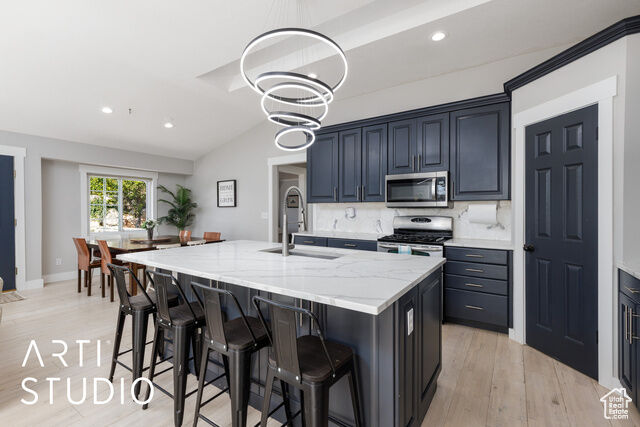 Property Photo: 5875 S 1100 E UT 84405