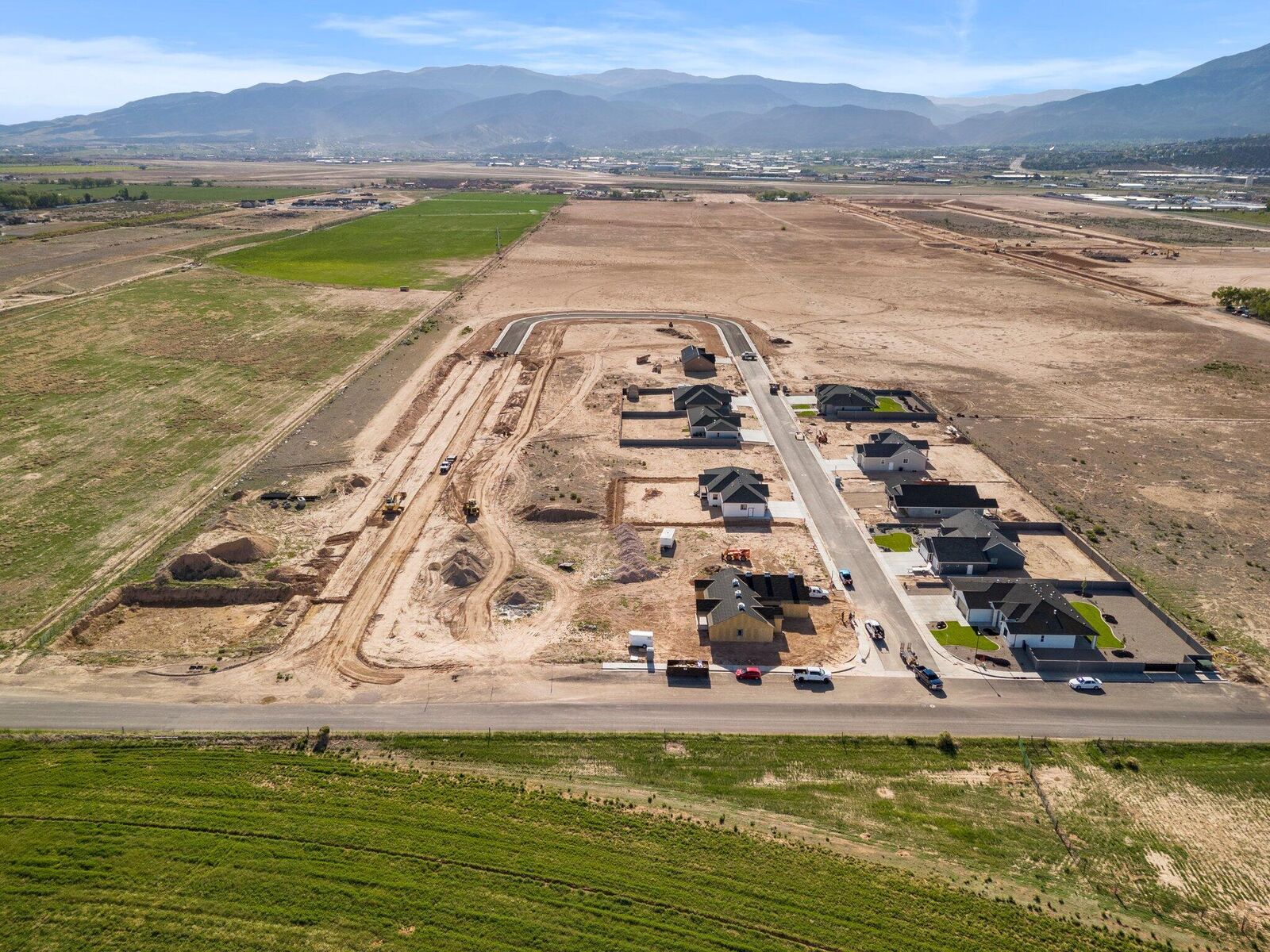 Property Photo:  3757 W 975 N Lot 5  UT 84721 